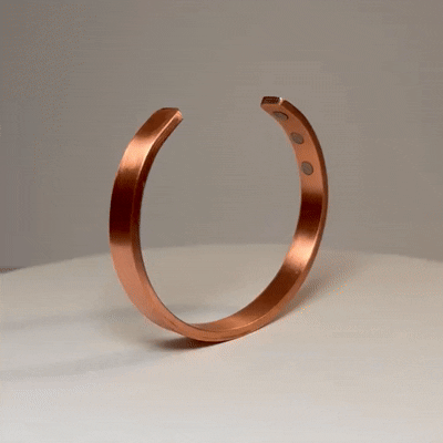 
Pure Copper Magnetic Bracelet